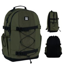 Рюкзак шкільний GoPack Education Teens 186 хакі (GO25-186L-3)