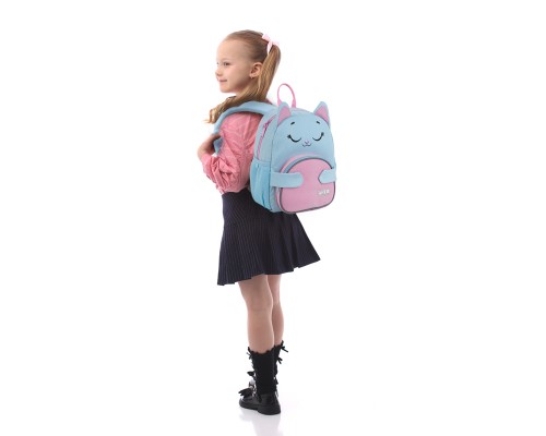 Рюкзак дитячий Kite Kids 2727 Sleepy Cat (K25-2727XS-2)