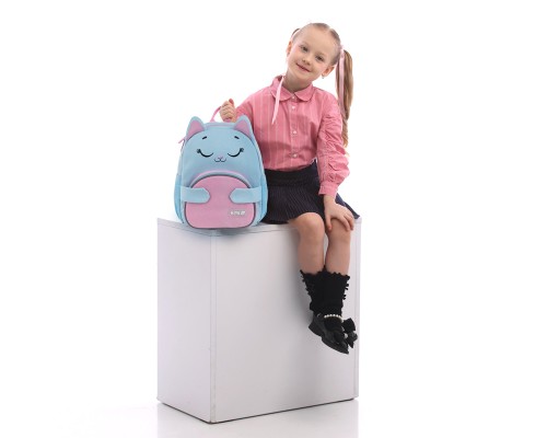 Рюкзак дитячий Kite Kids 2727 Sleepy Cat (K25-2727XS-2)