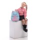 Рюкзак дитячий Kite Kids 2727 Sleepy Cat (K25-2727XS-2)