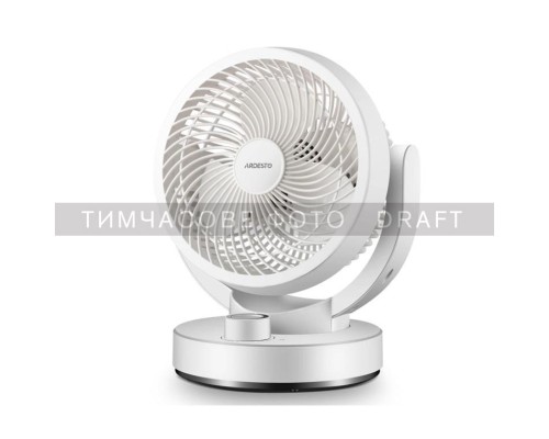 Вентилятор Ardesto FT-B25W