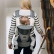 Рюкзак-переноска FreeON Easy Move 3 в 1, сірий (82047)