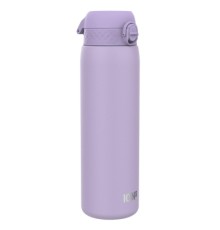 Пляшка для води ION8 OneTouch Stainless Steel 1200 мл Periwinkle (I8SS1000PERI)