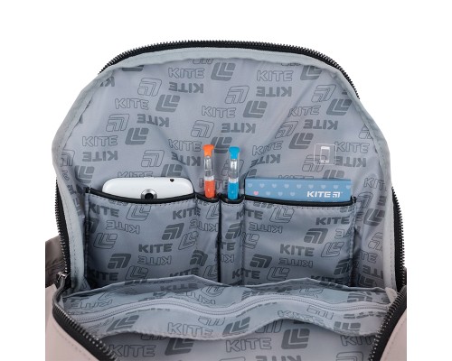 Рюкзак шкільний Kite Education teens 2720M-2 (K25-2720M-2)