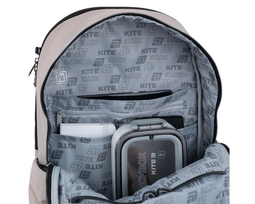 Рюкзак шкільний Kite Education teens 2720M-2 (K25-2720M-2)