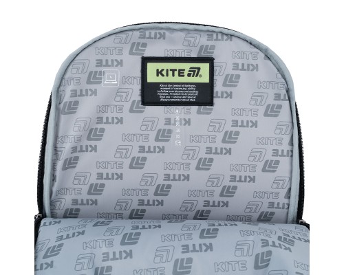 Рюкзак шкільний Kite Education teens 2720M-2 (K25-2720M-2)