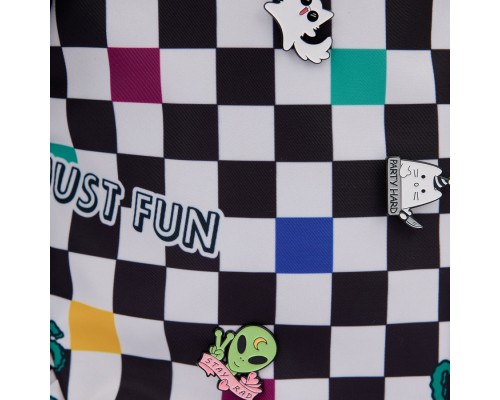 Рюкзак шкільний Yes Just Fun TS-54 (559959)