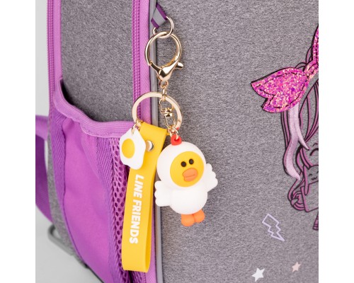 Брелок Yes колекція Chicken Sally Line Friends (559366)
