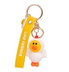 Брелок Yes колекція Chicken Sally Line Friends (559366)