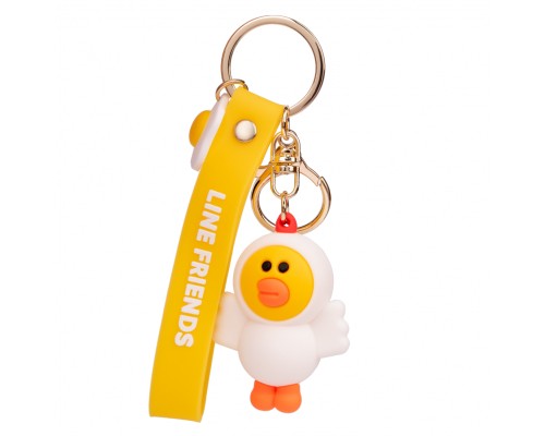 Брелок Yes колекція Chicken Sally Line Friends (559366)