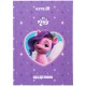 Щоденник шкільний Kite My Little Pony, тверда обкладинка (LP25-262-1)
