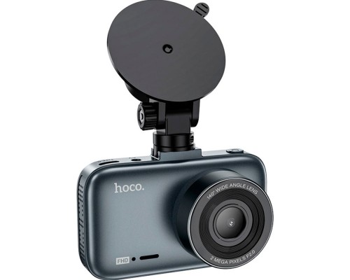Відеореєстратор HOCO DV5 Driving recorder with 3-inch display (6942007619738)