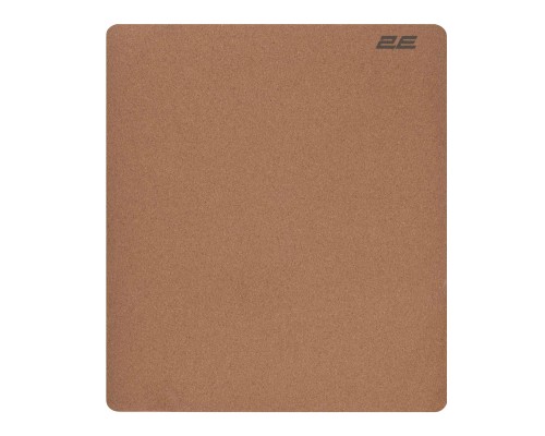 Килимок для мишки 2E Cork M Brown (2E-PAD-M-CORK)