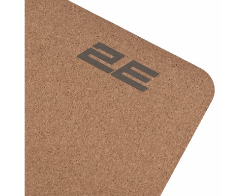 Килимок для мишки 2E Cork M Brown (2E-PAD-M-CORK)