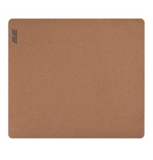 Килимок для мишки 2E Cork M Brown (2E-PAD-M-CORK)
