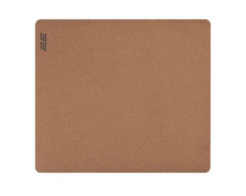 Килимок для мишки 2E Cork M Brown (2E-PAD-M-CORK)