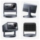 Проектор Hisense C2-PRO (20015299)