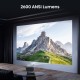 Проектор Hisense C2-PRO (20015299)