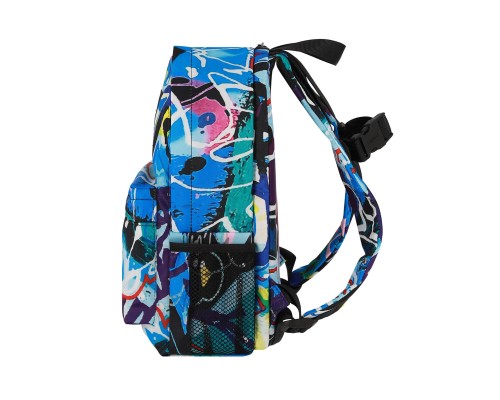 Рюкзак шкільний Bagland Stylish S 8л сублімація 1342 (00554694) (1119520745)