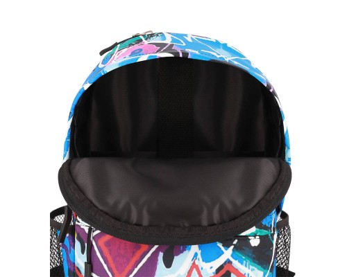 Рюкзак шкільний Bagland Stylish S 8л сублімація 1342 (00554694) (1119520745)