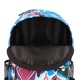Рюкзак шкільний Bagland Stylish S 8л сублімація 1342 (00554694) (1119520745)