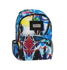 Рюкзак шкільний Bagland Stylish S 8л сублімація 1342 (00554694) (1119520745)