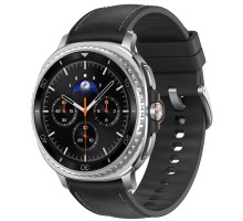 Смарт-годинник Samsung Galaxy Watch 8 Classic Black (SM-L500NZKASEK)