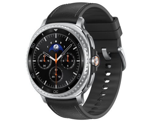 Смарт-годинник Samsung Galaxy Watch 8 Classic Black (SM-L500NZKASEK)