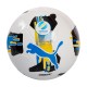 М'яч футбольний Puma Orbita UPL (MS) 084593-01 білий, чорний, жовтий, блакитний 4 (4067982253004)