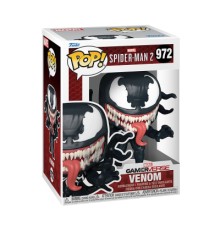 Фігурка Funko Pop серії Веном – Веном/Людина-Павук (76110)