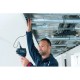 Пірометр Bosch Professional GIS 1000C, -40град. до +1000град., .0.2град., IP54, 0.54кг, кейс (0.601.083.301)
