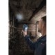 Пірометр Bosch Professional GIS 1000C, -40град. до +1000град., .0.2град., IP54, 0.54кг, кейс (0.601.083.301)