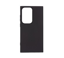 Чохол до мобільного телефона Armorstandart Matte Slim Fit Samsung S23 Ultra Black (ARM87329)