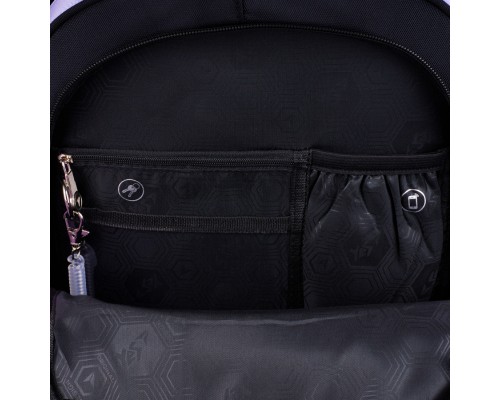 Рюкзак шкільний Yes Pusheen Shiny S-91 напівкаркасний (559816)