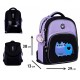 Рюкзак шкільний Yes Pusheen Shiny S-91 напівкаркасний (559816)