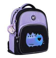 Рюкзак шкільний Yes Pusheen Shiny S-91 напівкаркасний (559816)