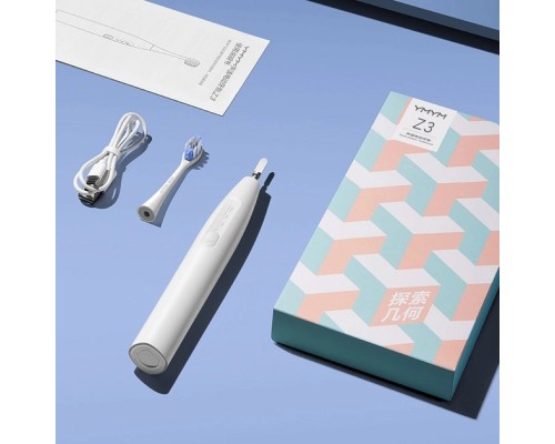 Електрична зубна щітка Xiaomi YMYM Z3 White