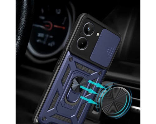Чохол до мобільного телефона BeCover Military Xiaomi Redmi A5 / Poco C71 Blue (713544)