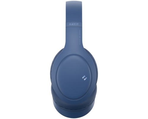Навушники Havit HV-H633BT Blue (6939119098339)