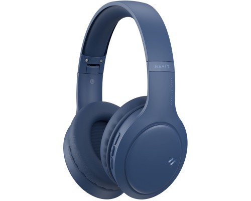 Навушники Havit HV-H633BT Blue (6939119098339)