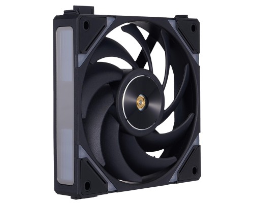 Кулер до корпусу 1stPlayer XF7 Black (XF7-BK-1IN1)
