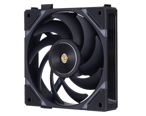 Кулер до корпусу 1stPlayer XF7 Black (XF7-BK-1IN1)