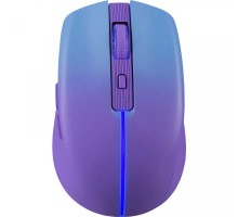 Мишка Defender Mystery MM301 LED Wireless/Bluetooth Violet (52301)