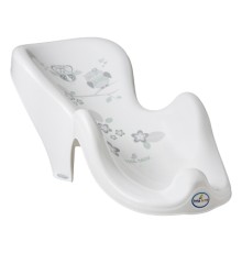 Гірка для купання Tega Baby антиковзка OWLS white (SO-003-103)