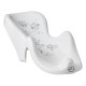 Гірка для купання Tega Baby антиковзка OWLS white (SO-003-103)