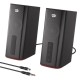 Акустична система Redragon Connie GS814 RGB Bluetooth Black (71987)