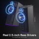 Акустична система Redragon Connie GS814 RGB Bluetooth Black (71987)