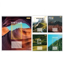 Зошит 1 вересня Nature is calling А5 24 аркушів лінія (768040)