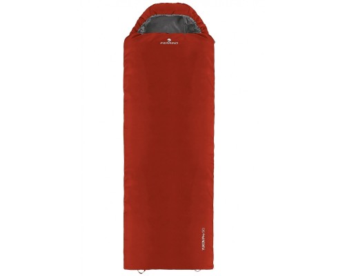 Спальний мішок Ferrino Yukon Pro SQ +3°C Red (86360NRR) (931767)