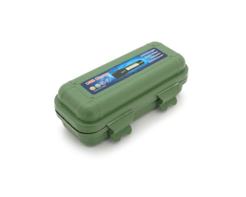 Ліхтар Voltronic 511COB 3 Вт LED + COB Чорний (YT-511COB)